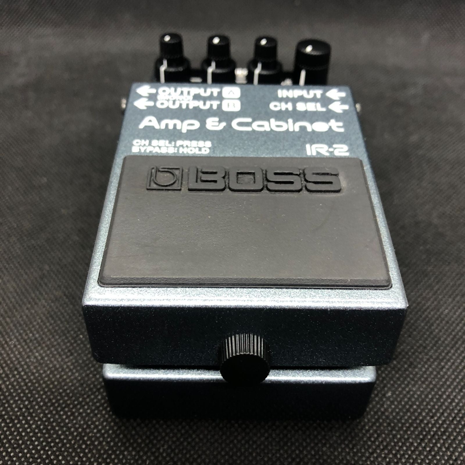 Boss Guitar Effector Ir-2 Amp Cabinet 2024 Aa31B45250C F146