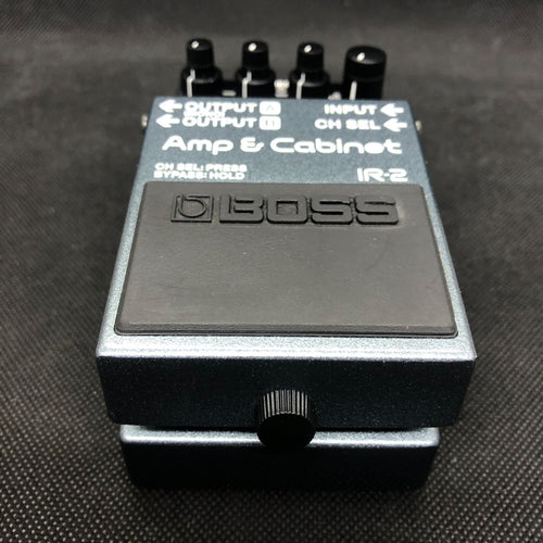 Boss Guitar Effector Ir-2 Amp Cabinet 2024 Aa31B45250C F146