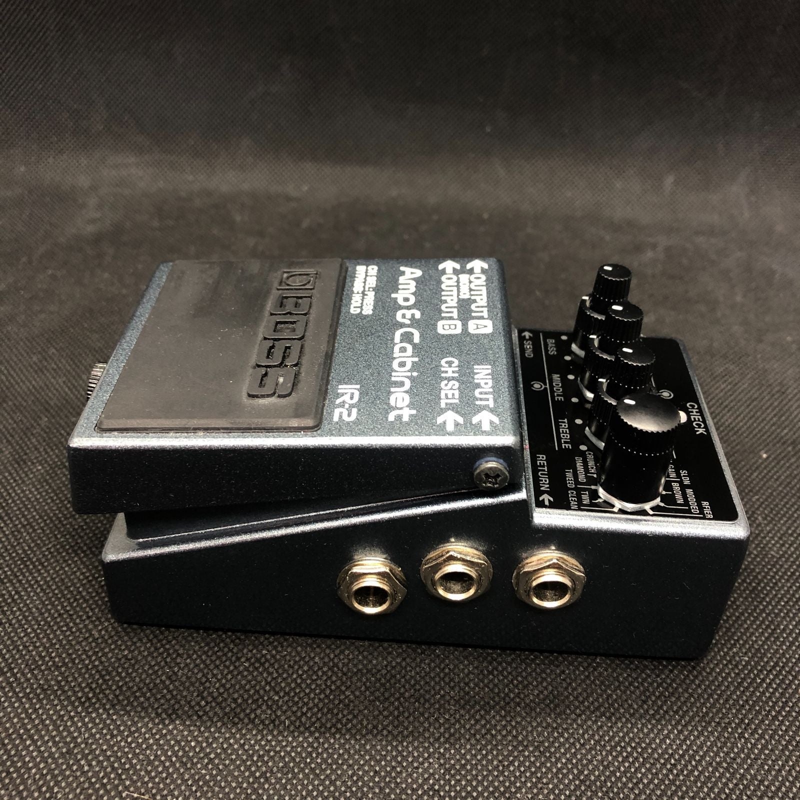 Boss Guitar Effector Ir-2 Amp Cabinet 2024 Aa31B45250C F146