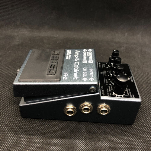Boss Guitar Effector Ir-2 Amp Cabinet 2024 Aa31B45250C F146