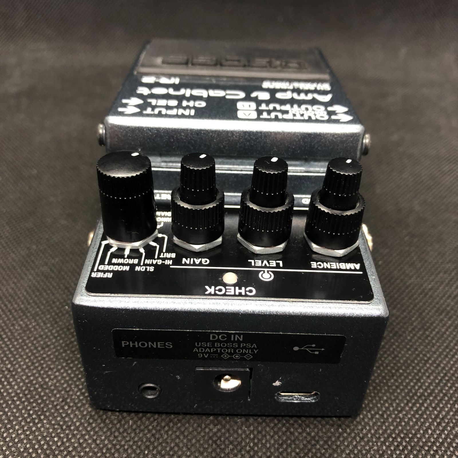 Boss Guitar Effector Ir-2 Amp Cabinet 2024 Aa31B45250C F146