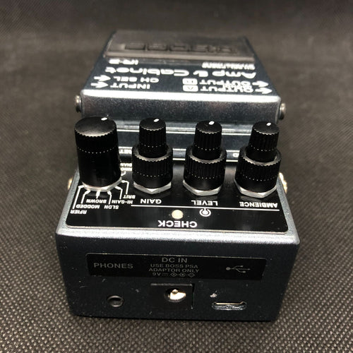 Boss Guitar Effector Ir-2 Amp Cabinet 2024 Aa31B45250C F146
