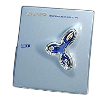 Portable Md Player Md-St770-A Mdlp