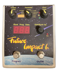 Base Effector Future Impact 1 Panda Midi Pandamidi