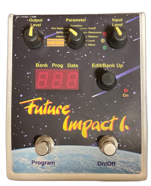 Base Effector Future Impact 1 Panda Midi Pandamidi