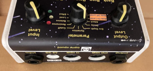 Base Effector Future Impact 1 Panda Midi Pandamidi