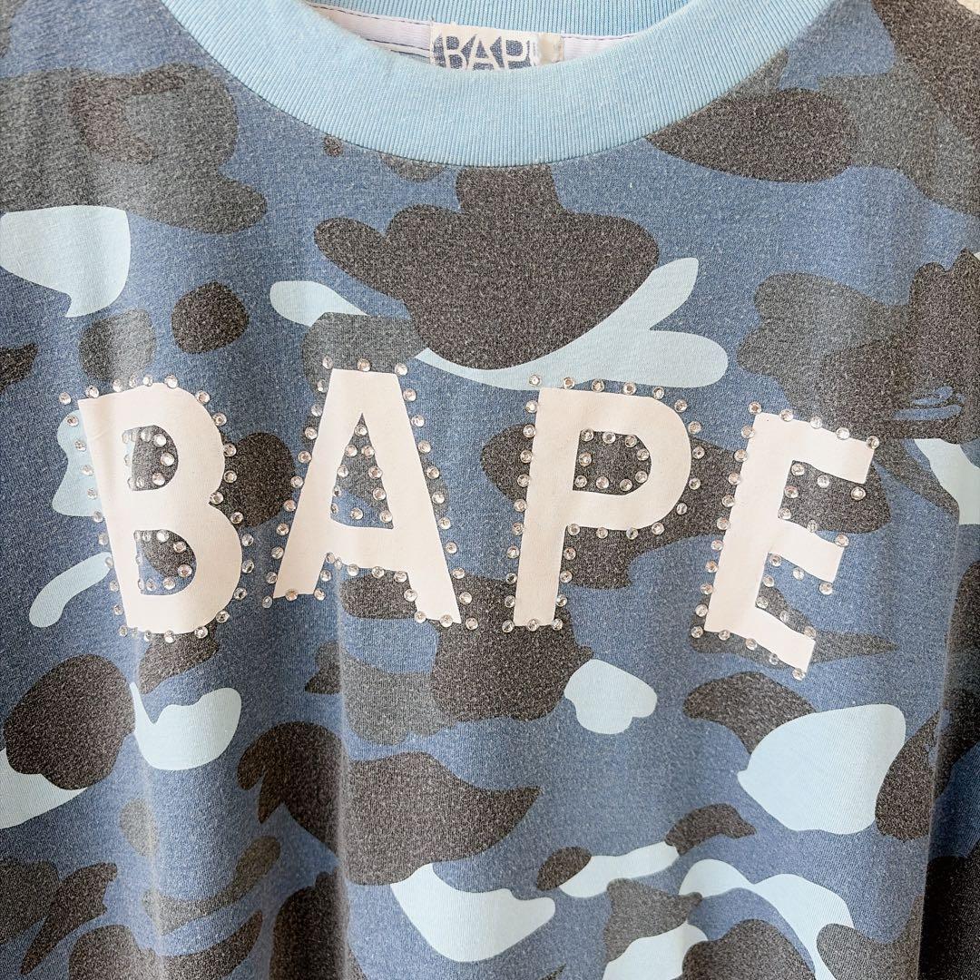 A Bathing Ape T-Shirts Bape T L