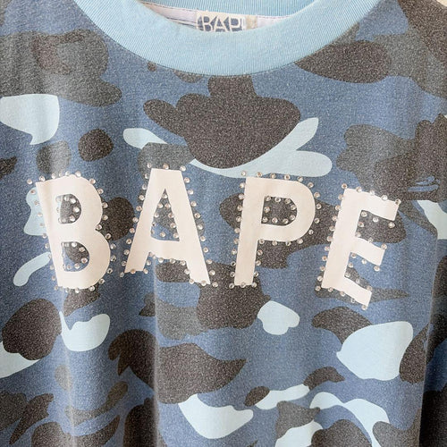 A Bathing Ape T-Shirts Bape T L