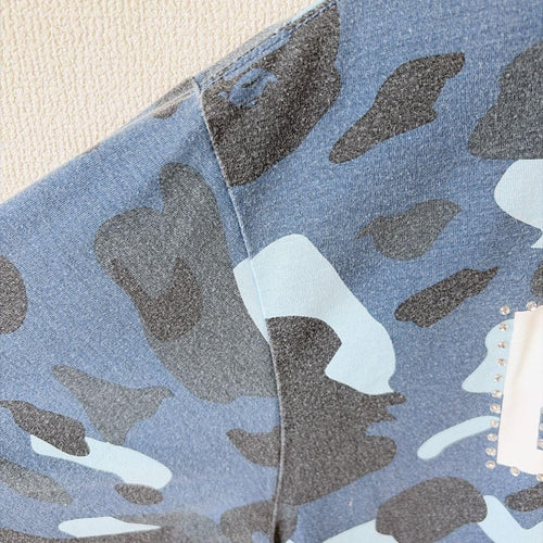 A Bathing Ape T-Shirts Bape T L