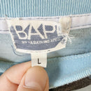 Een badende aap T-shirts Bape T L