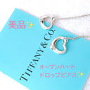 Tiffany Earrings (For Both Ears) Sv925