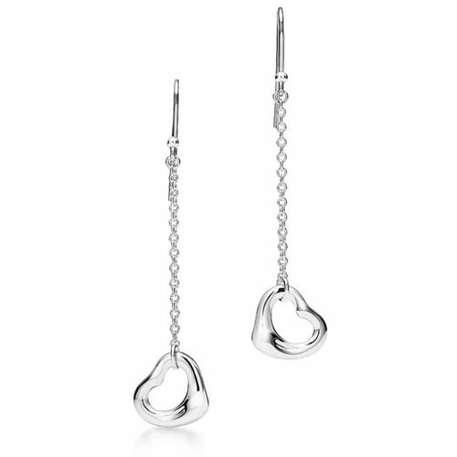 Tiffany Earrings (For Both Ears) Sv925