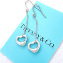 Tiffany Earrings (For Both Ears) Sv925