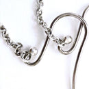 Tiffany Earrings (For Both Ears) Sv925