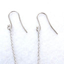 Tiffany Earrings (For Both Ears) Sv925