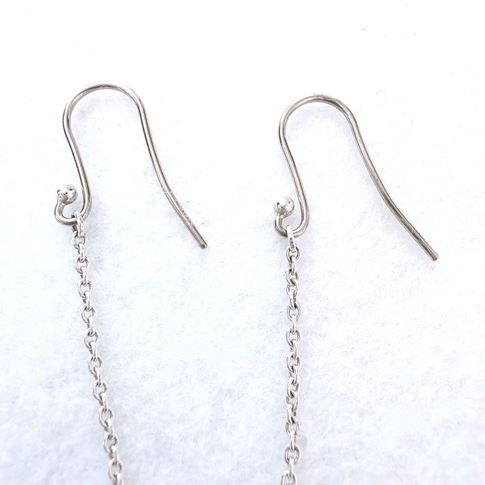 Tiffany Earrings (For Both Ears) Sv925