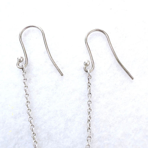 Tiffany Earrings (For Both Ears) Sv925