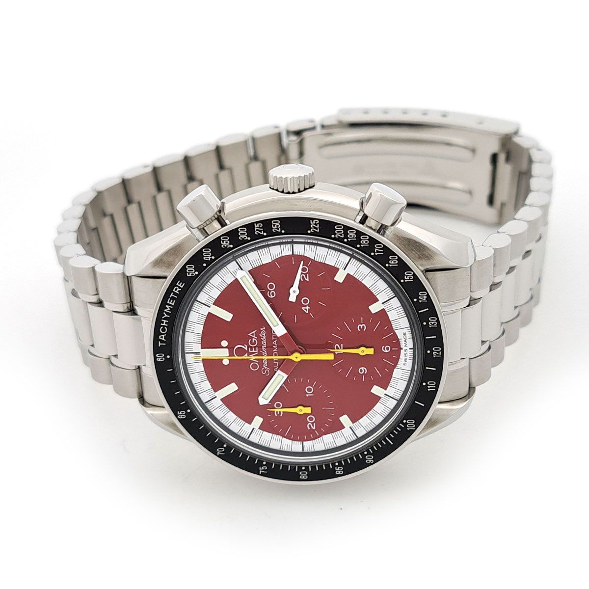 Omega Automatic Winding Clock 3510.61