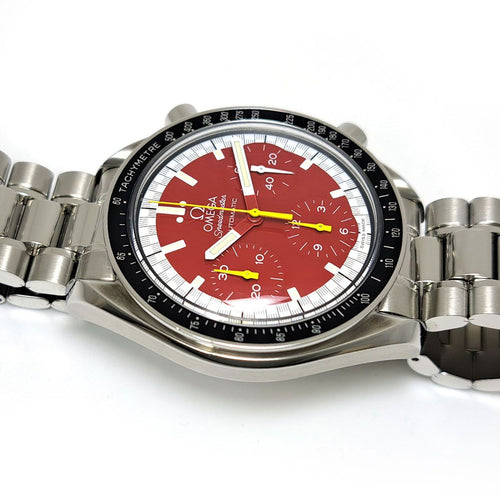 Omega Automatic Winding Clock 3510.61