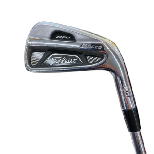 Single Iron Titleist Ap2 712 #3 Usa Li Dynamic Gold X) C