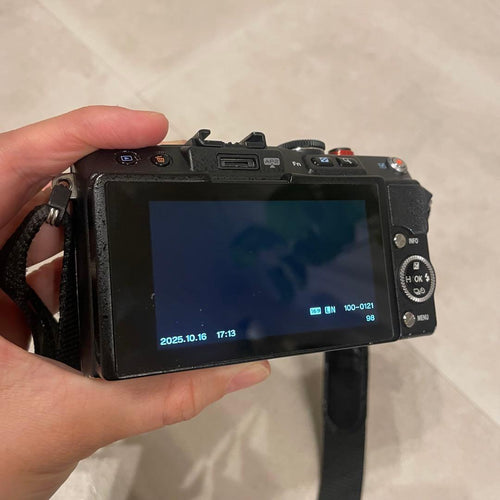 Olympus Digital Slr Pen Lite E-Pl6