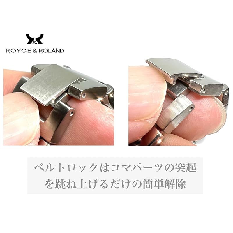 Belt [Royce&Roland] Applewatch 42Mm) 1