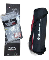 Manfrotto Tripod Befree Mkbfrla-Bh