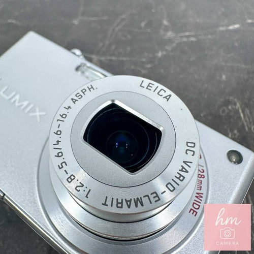 Panasonic Compact Digital Camera Lumix Dmc-Fx33 720 3.6 Mega O.I.S. Ia