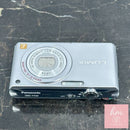 Panasonic Compact Digital Camera Lumix Dmc-Fx33 720 3.6 Mega O.I.S. Ia
