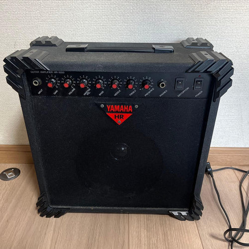 Yamaha Guitar Amplifiers Hr-1000