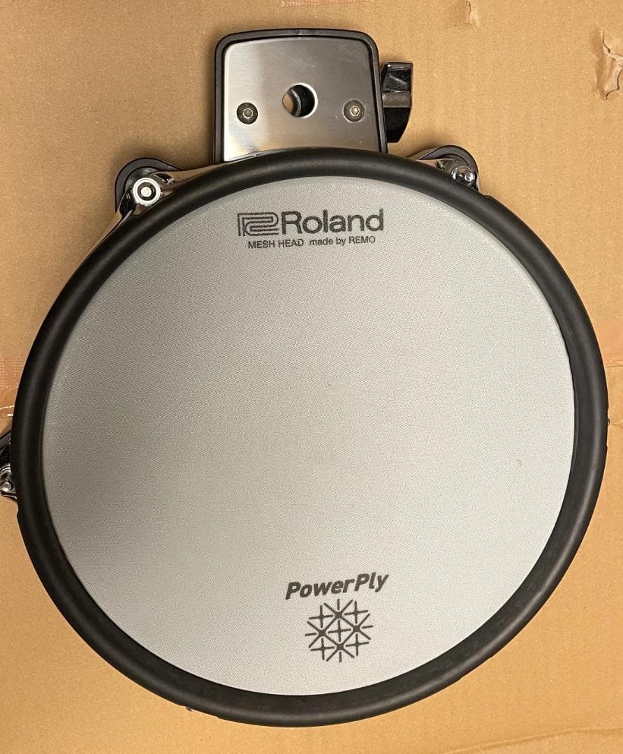 Electronic Drums Roland Pdx-100 10