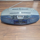 Panasonic Cd, Md Cassette Decks