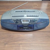 Panasonic Cd, Md Cassette Decks