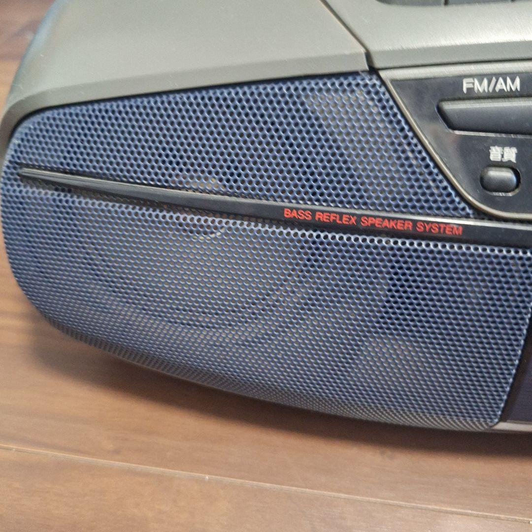 Panasonic Cd, Md Cassette Decks