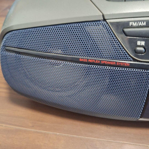 Panasonic Cd, Md Cassette Decks