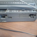Panasonic Cd, Md Cassette Decks