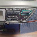 Panasonic Cd, Md Cassette Decks