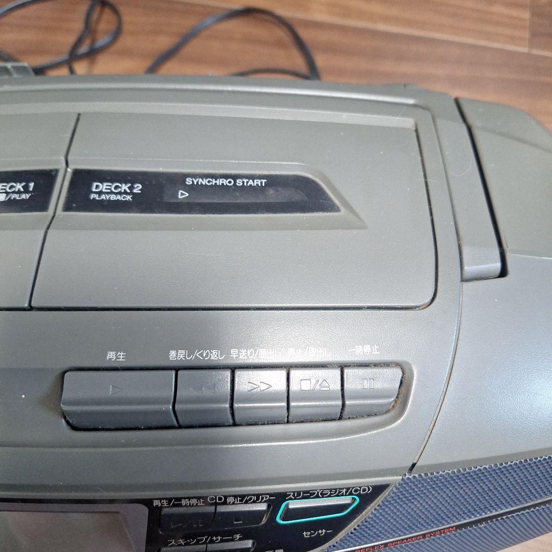 Panasonic Cd, Md Cassette Decks