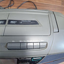 Panasonic Cd, Md Cassette Decks