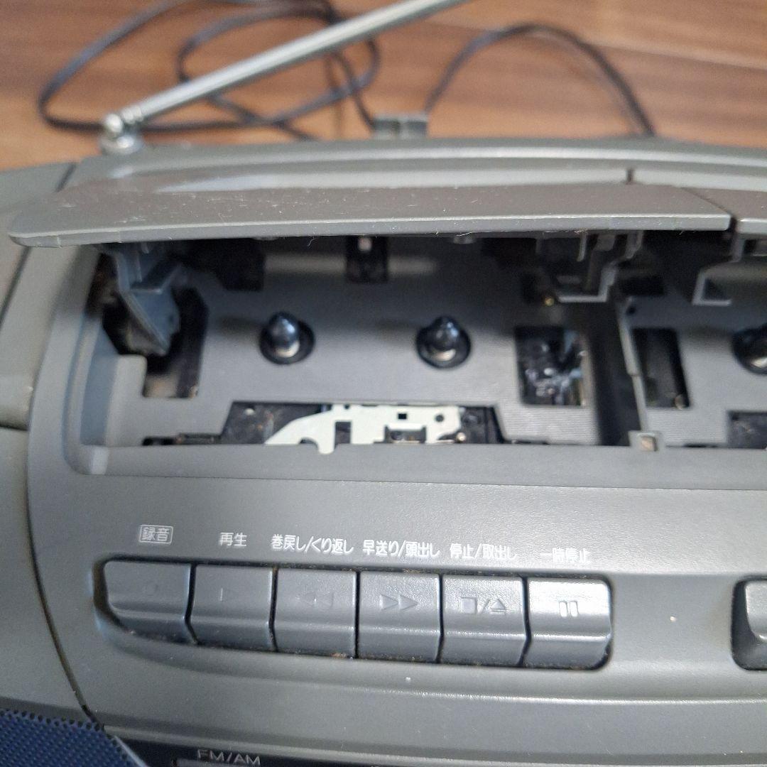 Panasonic Cd, Md Cassette Decks
