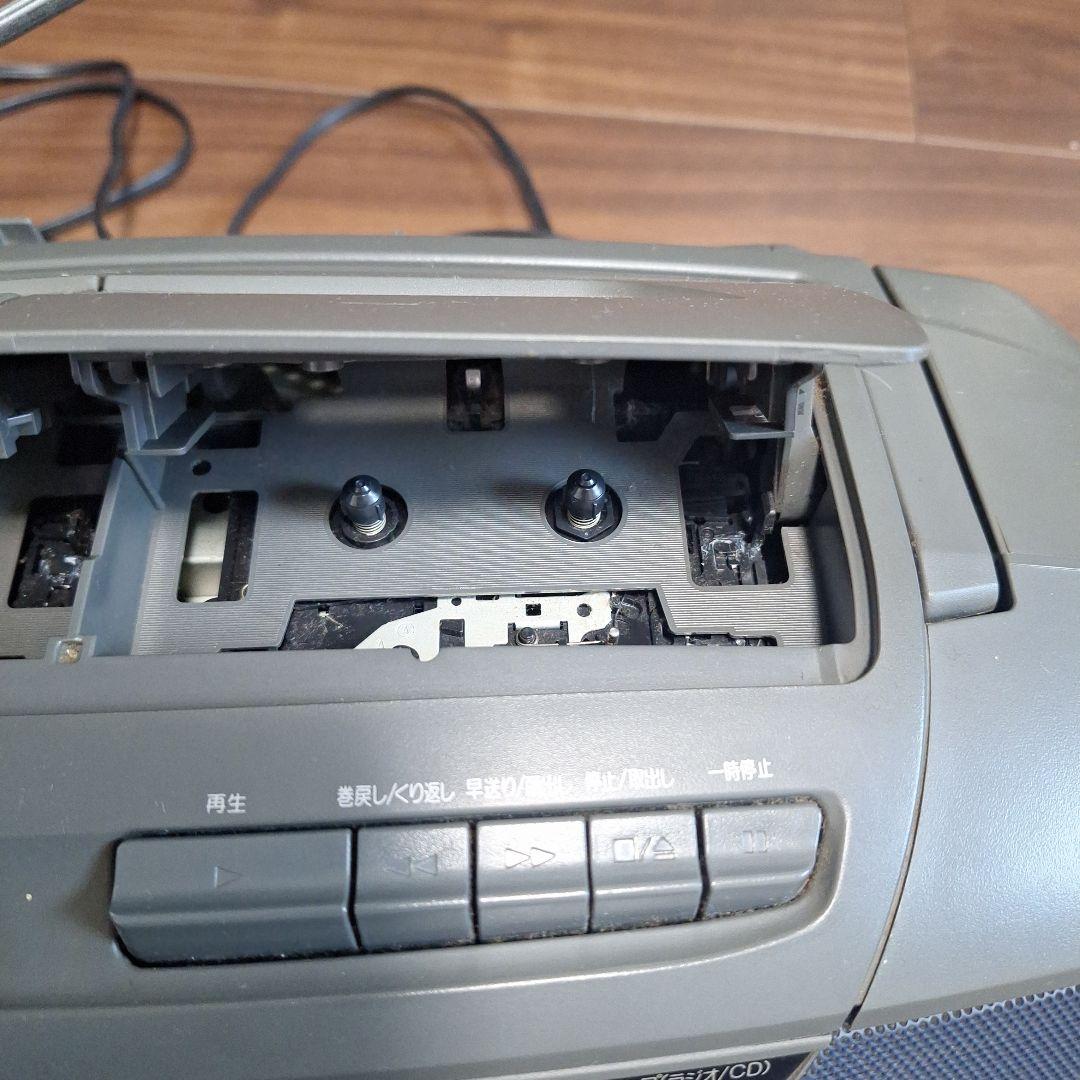 Panasonic Cd, Md Cassette Decks