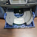 Panasonic Cd, Md Cassette Decks