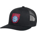 Others Flylow Undercover Trucker Hat Blackmagma