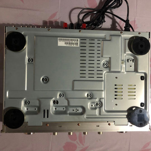 Integrated Amplifiers Pm4001