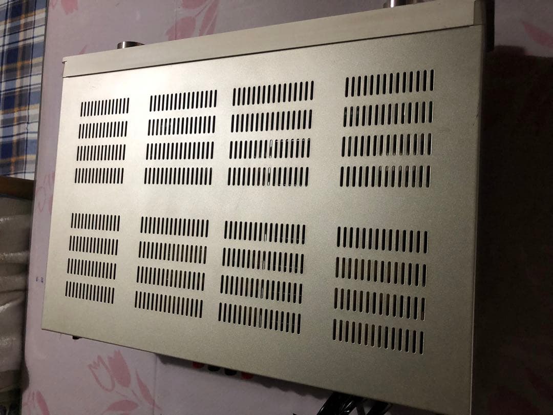 Integrated Amplifiers Pm4001