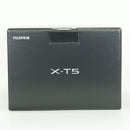 Fujifilm Mirrorless Interchangeable Lips 25,180 2 X-T5 X