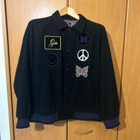 Sukajan Souvenir Bomber Jackets Varsity Jacket