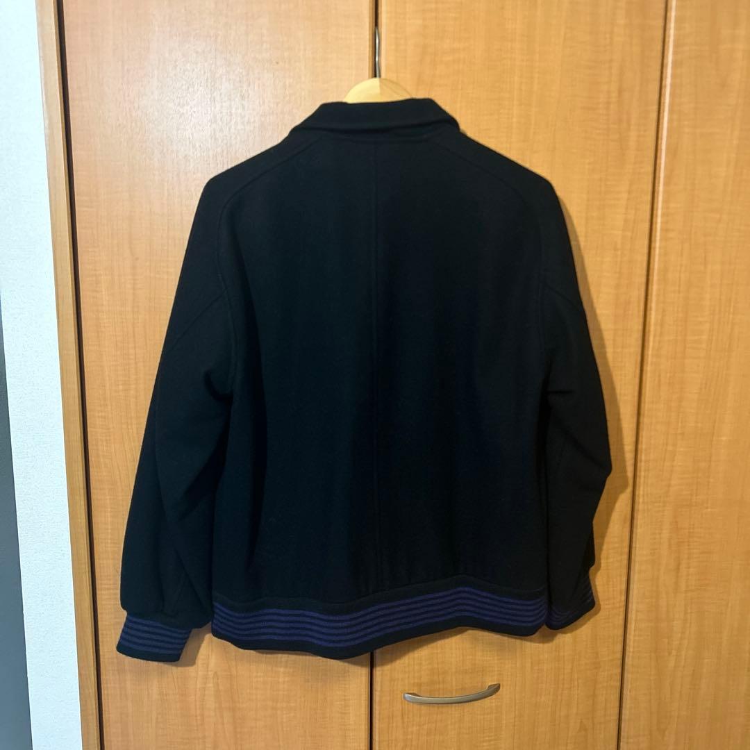 Sukajan Souvenir Bomber Jackets Varsity Jacket