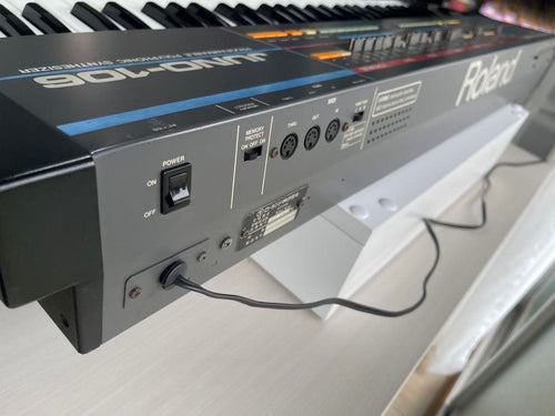 Roland Analog Synthesizers 61 Juno-106