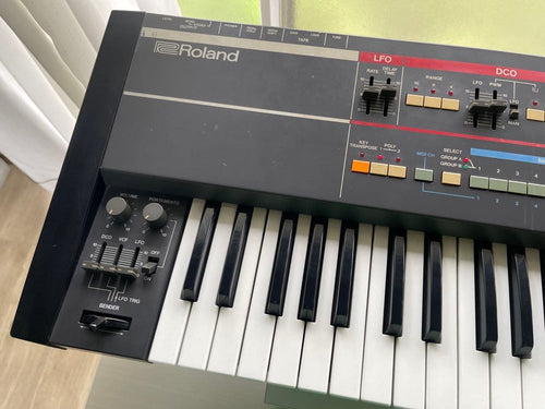 Roland Analog Synthesizers 61 Juno-106